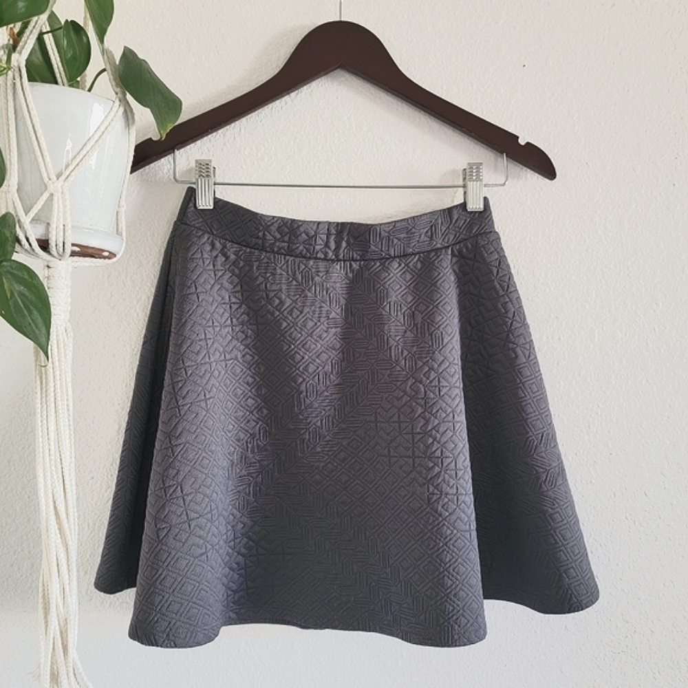 Mossimo Supply Co. Skater Skirt